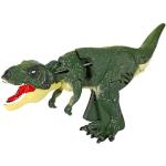 2023 Nouveaux jouets drôles de dinosaures - Jouets Chomper Tyrannosaure Rex, Déclenchez les jouets Tyrannosaure Rex avec/sans effet sonore et lumière, Jouets Chomper dinosaure à pression, Jouet de