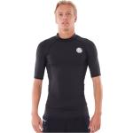 Shorts Rip Curl noirs Taille S look sportif pour homme 