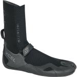 Chaussures Xcel noires en caoutchouc de Ninja Pointure 44 