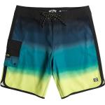 Boardshorts Billabong noirs Taille XS look fashion pour homme 