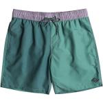 Boardshorts Billabong verts Taille S look fashion pour homme 