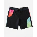 Boardshorts Billabong noirs Taille XS look fashion pour homme 