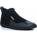 Chaussures de sport noires en caoutchouc légères à bouts ronds Pointure 43 pour homme 