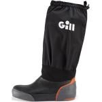 2024 Gill Marine Offshore Sailing Boots - Black 45