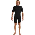 2024 Quiksilver Hommes Everyday Sessions 2mm Back Zip Shorty Combinais MS