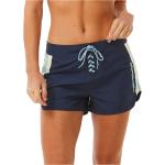 Boardshorts Rip Curl blancs en polyester Taille M look fashion pour femme 