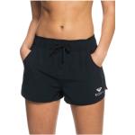 Boardshorts Roxy noirs en polyester Taille L look fashion pour femme 