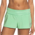Boardshorts Roxy verts en polyester Taille L look fashion pour femme 