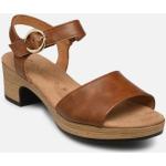 Sandales nu-pieds Gabor marron Pointure 36 pour femme en promo 