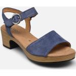 Sandales nu-pieds Gabor bleues Pointure 38 pour femme 
