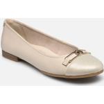 Chaussures casual Tamaris blanches en cuir synthétique Pointure 39 look casual pour femme 