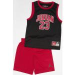 Ensembles bébé Nike Jordan rouges en jersey Taille 12 mois pour bébé de la boutique en ligne Snipes 