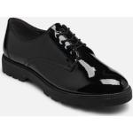 Chaussures Tamaris noires à lacets à lacets Pointure 41 pour femme en promo 