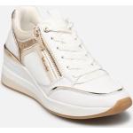 Chaussures Tamaris blanches en cuir en cuir Pointure 40 pour femme 