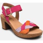 Sandales nu-pieds Gabor multicolores en nubuck Pointure 36 pour femme en promo 