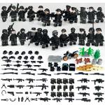 Figurines militaires en plastique de 5 à 7 ans 
