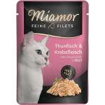 Nourriture Miamor pour chat en promo 