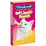 24x15g Vitakraft Friandises liquides poulet, taurine - Friandises pour chat