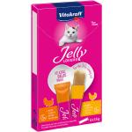 24x15g Vitakraft Jelly Lovers - Friandises pour chat
