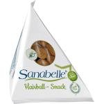 24x20g Sanabelle Hairball Snack en berlingots - Friandises pour chat