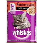 Nourriture Whiskas pour chat adulte 