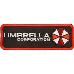 2AFTER1 Resident Evil Umbrella Corporation Embroidered Hook Patch
