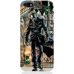 Coques & housses iPhone 5/5S multicolores Batman Joker 