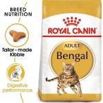 2x10kg Bengal Royal Canin Breed - Croquettes pour Chat
