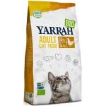 2x10kg Yarrah bio poulet - Croquettes pour chat