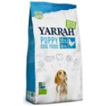 Croquettes Yarrah à motif chiens pour chiot bio 