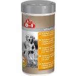 2x70 comprimés Vitality Adult 8in1 pour chien - Complément alimentaire pour chien