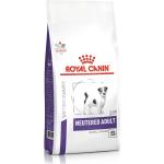 Croquettes Royal Canin Veterinary Diet à motif animaux pour chien stérilisé petites tailles adultes 