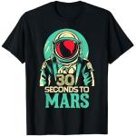 30 secondes avant Mars T-Shirt