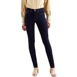 Jeans skinny Levi's en cuir W26 look fashion pour femme en promo 