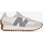 Baskets  New Balance 327 blanches look casual pour homme en promo 