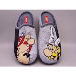 33 22 A11 Asterix et Obelix homme pantoufles LA MAISON DE L'ESPADRILLE