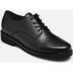 Chaussures Gabor noires en cuir en cuir à lacets Pointure 36 pour femme 