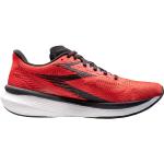 Chaussures de running rouges en fil filet Pointure 42,5 look fashion pour homme en promo 