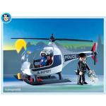 Loisirs créatifs Playmobil de police 