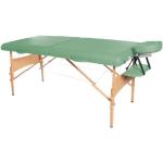 Tables de massage 3B Scientific marron en bois inspirations zen pliables 