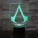 Lampes Assassin's Creed 