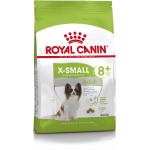 3kg X-Small Adult 8+ Royal Canin Croquettes Chien