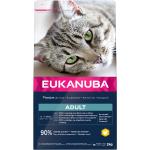 Croquettes Eukanuba pour chat adultes 