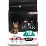 3x3 kg Small & Mini Puppy Sensitive Skin Pro Plan - Croquettes pour chien
