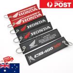 Porte-clés souvenir en plastique à motif voitures MotoGP 