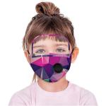 Masques de protection enfant réutilisables 