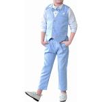 Costumes bleus Taille 4 ans look fashion pour garçon de la boutique en ligne Amazon.fr Amazon Prime 
