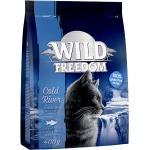 400g Adult Cold River, saumon Wild Freedom - Croquettes pour Chat