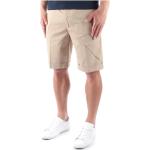 40Weft - Shorts > Casual Shorts - Beige -