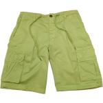 40Weft - Shorts > Short Shorts - Green -